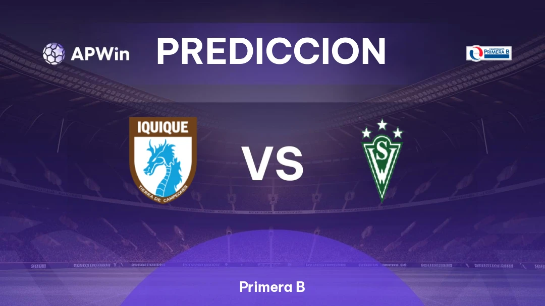 Deportes Iquique vs Santiago Wanderers Thumbnail