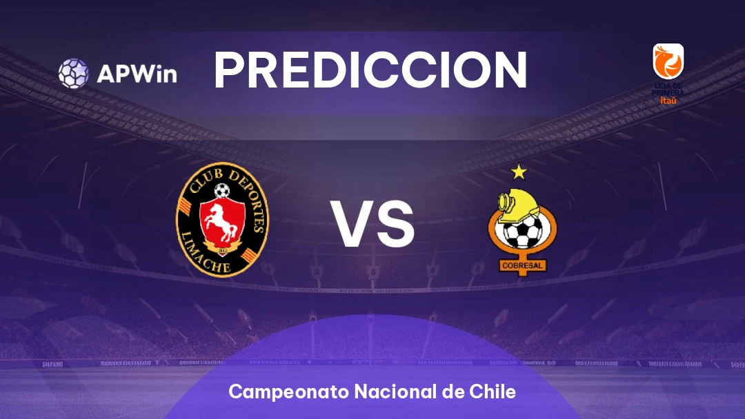 Deportes Limache vs Cobresal Thumbnail