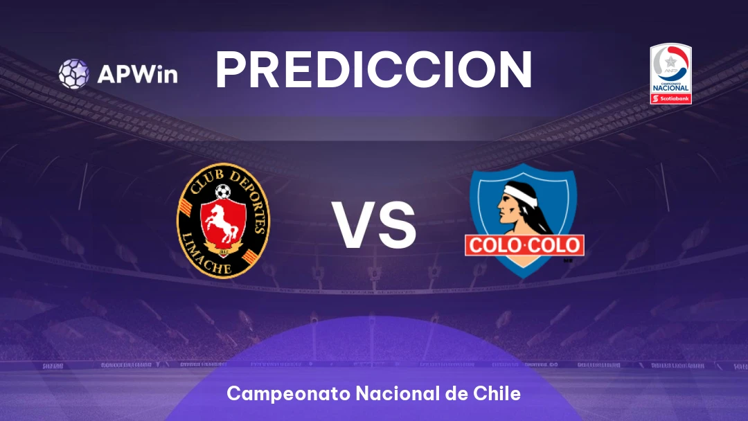 Deportes Limache vs Colo-Colo Thumbnail