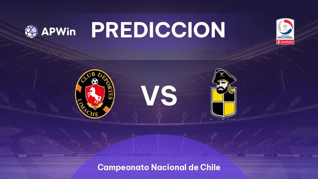 Deportes Limache vs Coquimbo Unido Thumbnail