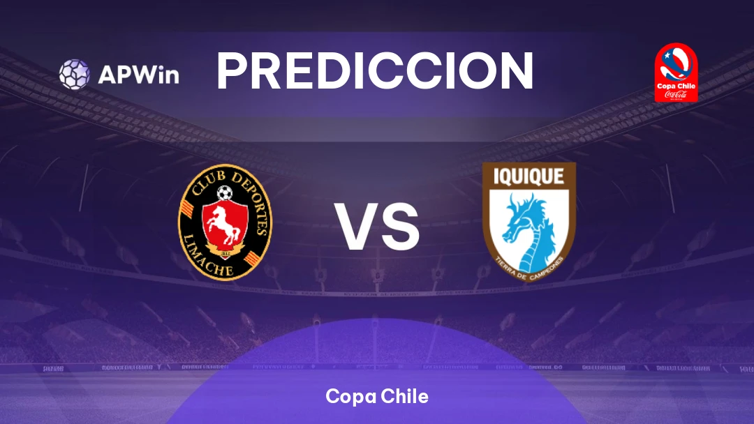 Deportes Limache vs Deportes Iquique Thumbnail