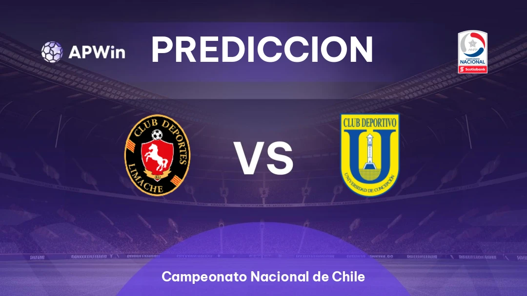 Deportes Limache vs Univ. Concepción Thumbnail