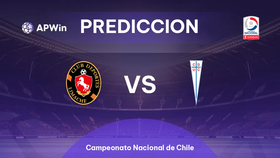 Deportes Limache vs Universidad Católica Thumbnail