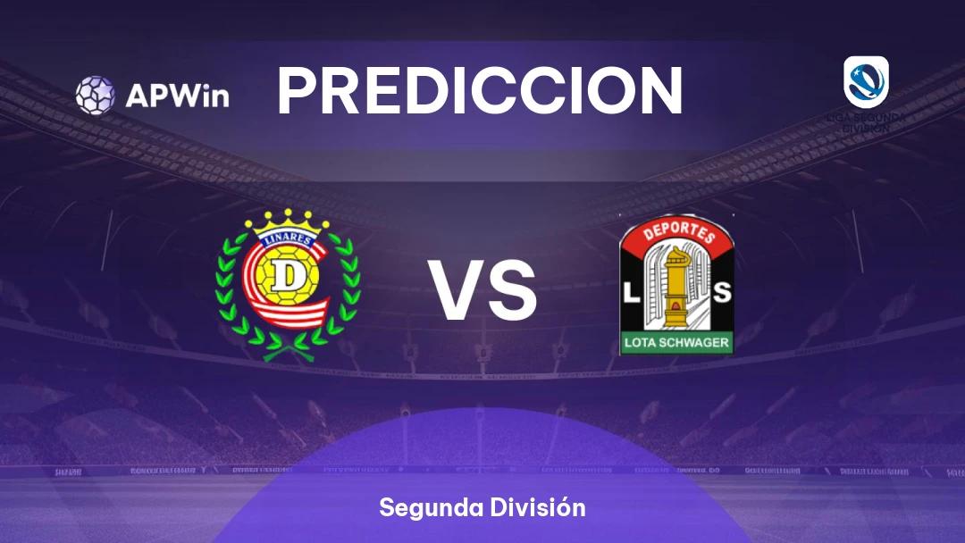 Deportes Linares vs Lota Schwager Thumbnail
