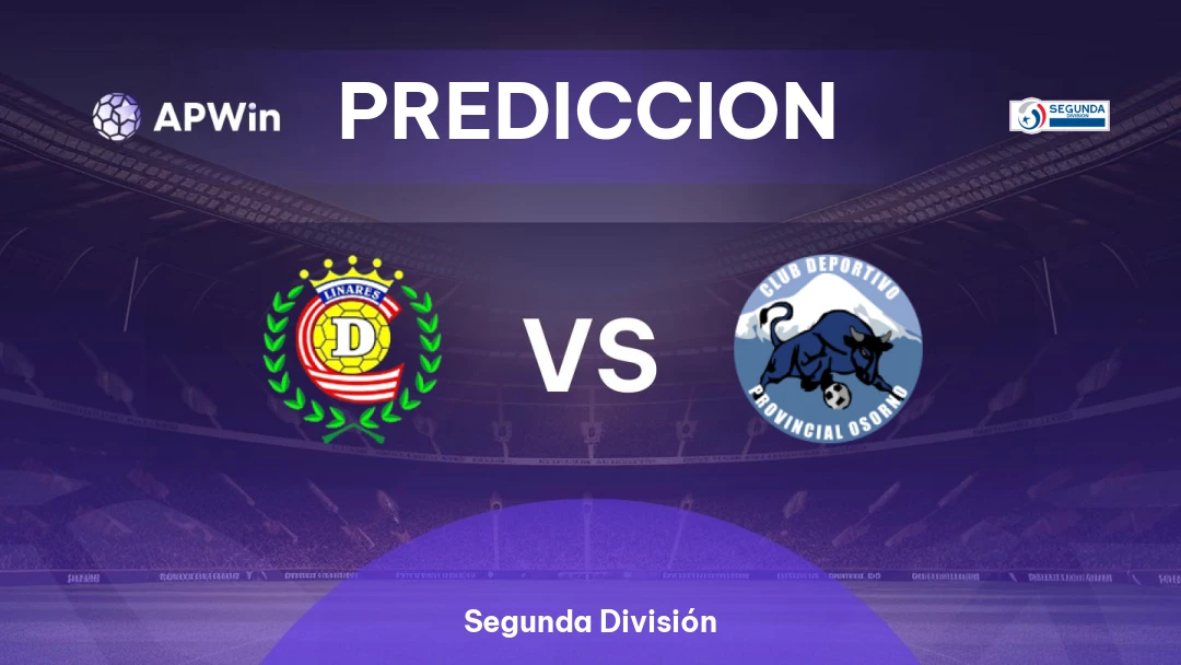 Deportes Linares vs Provincial Osorno Thumbnail