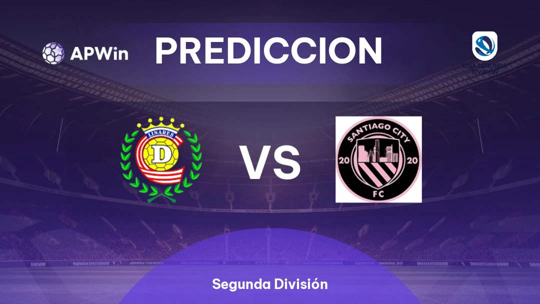 Deportes Linares vs Santiago City Thumbnail