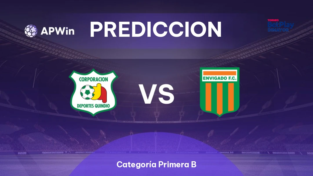 Deportes Quindío vs Envigado Thumbnail
