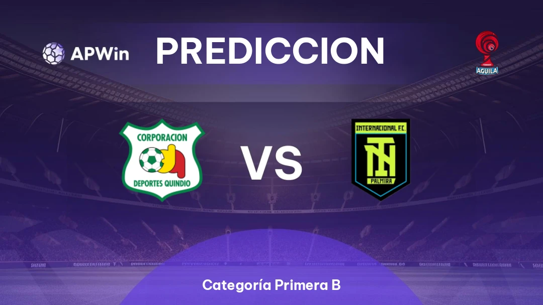 Deportes Quindío vs Internacional Palmira Thumbnail