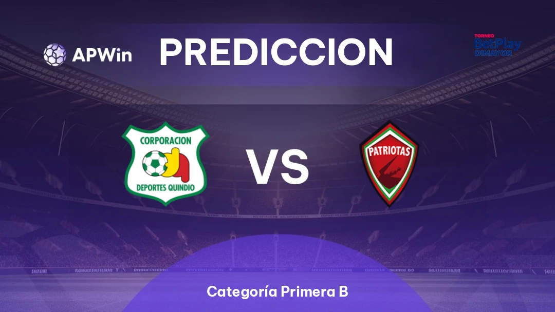 Deportes Quindío vs Patriotas Boyacá Thumbnail