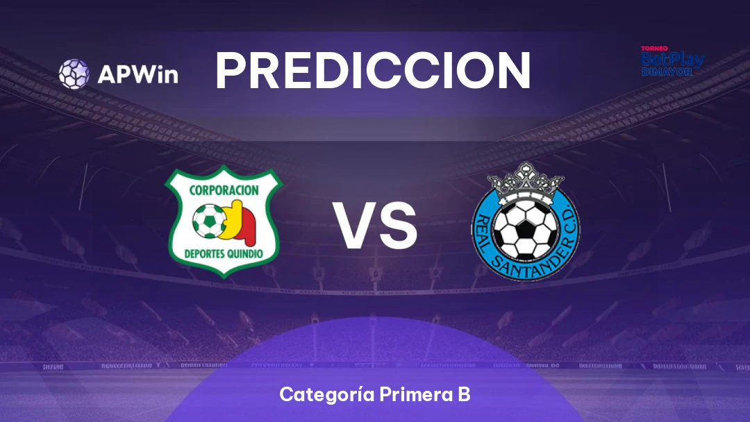 Deportes Quindío vs Real Santander Thumbnail