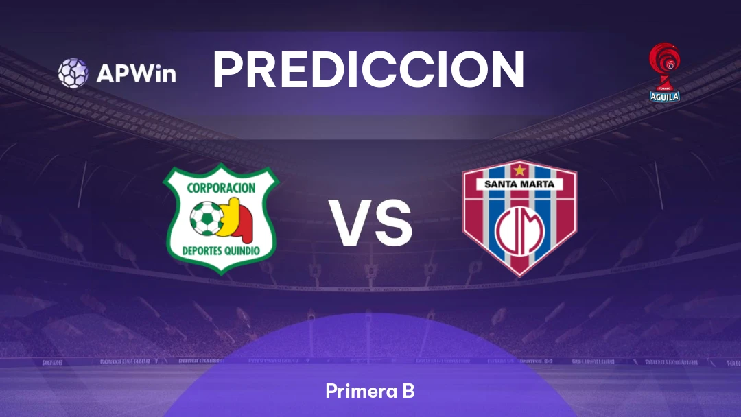 Deportes Quindío vs Unión Magdalena Thumbnail