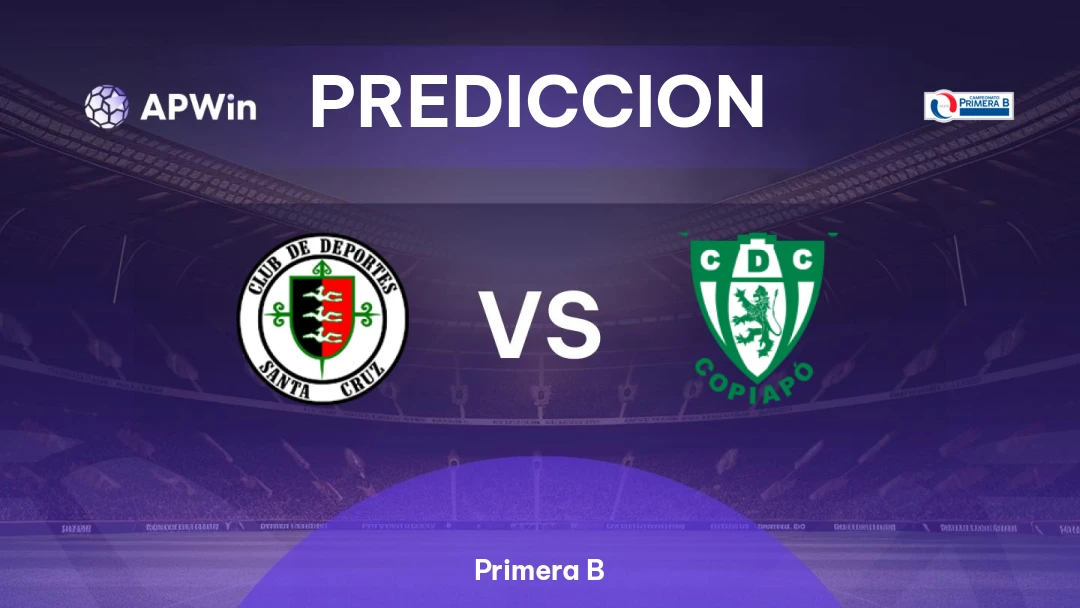 Deportes Santa Cruz vs Copiapó Thumbnail