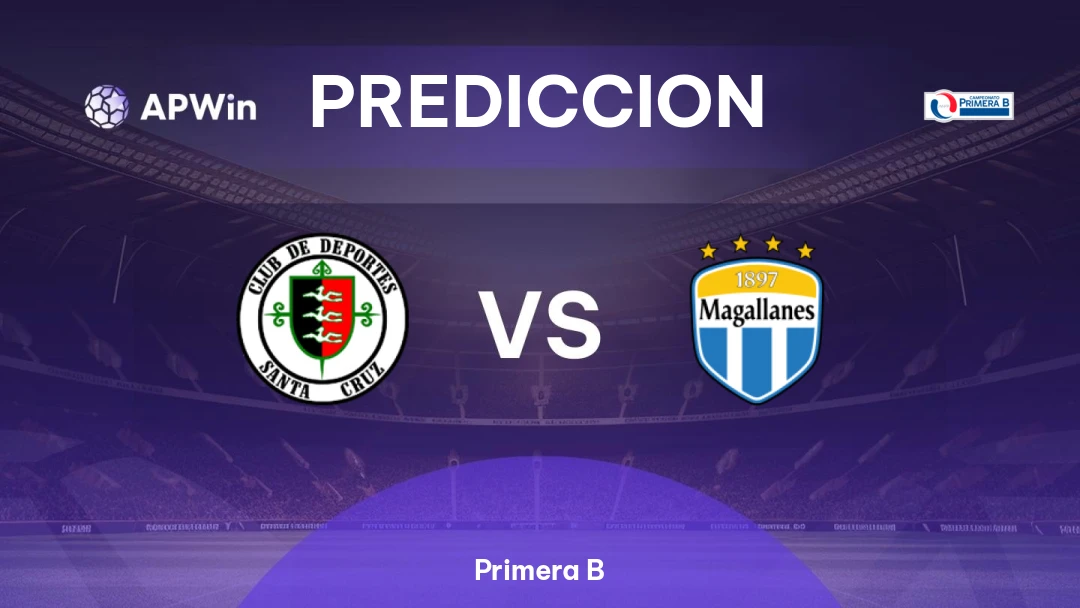 Deportes Santa Cruz vs Magallanes Thumbnail