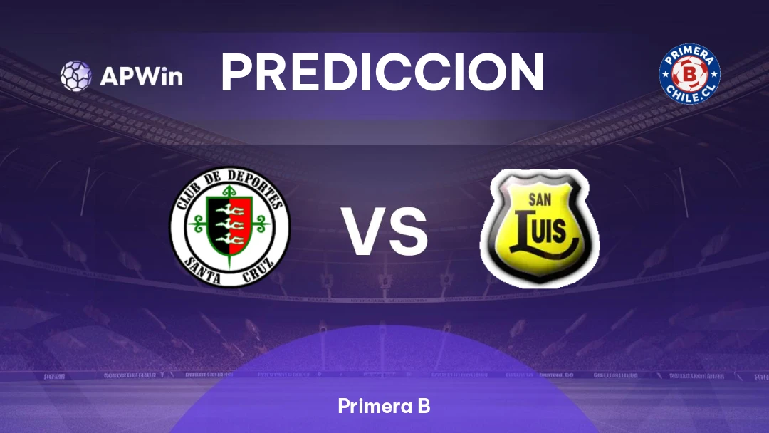 Deportes Santa Cruz vs San Luis Thumbnail