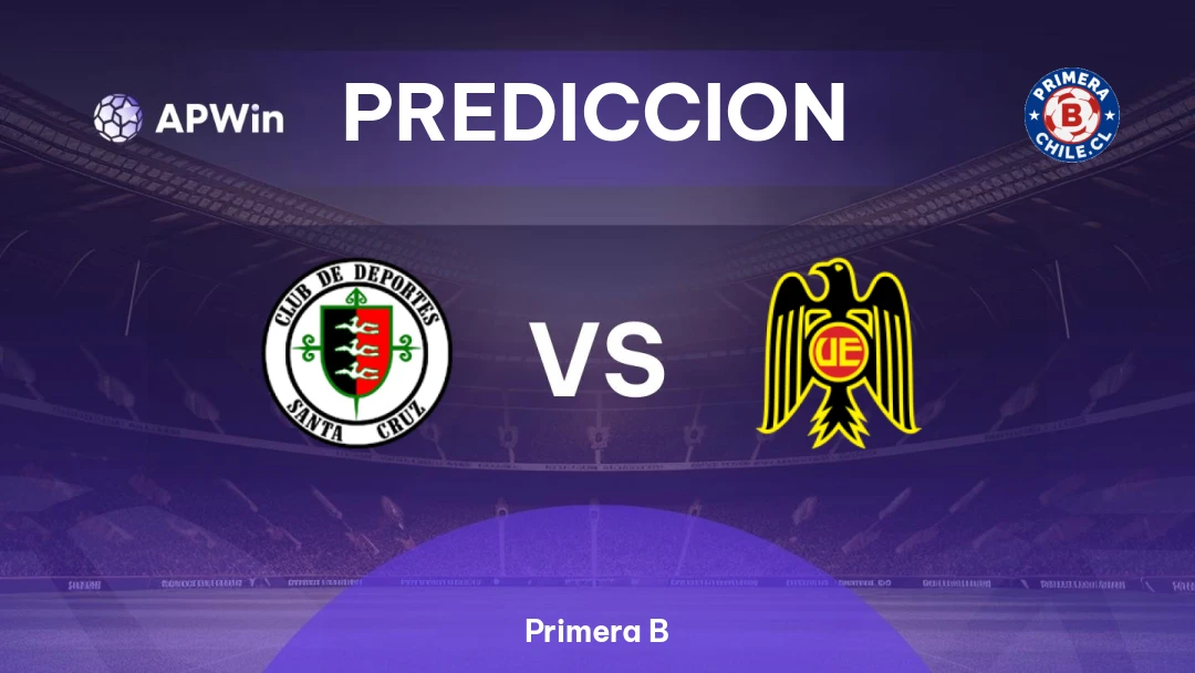 Deportes Santa Cruz vs Unión Española Thumbnail