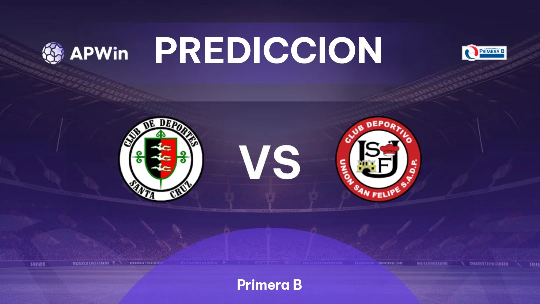 Deportes Santa Cruz vs Unión San Felipe Thumbnail