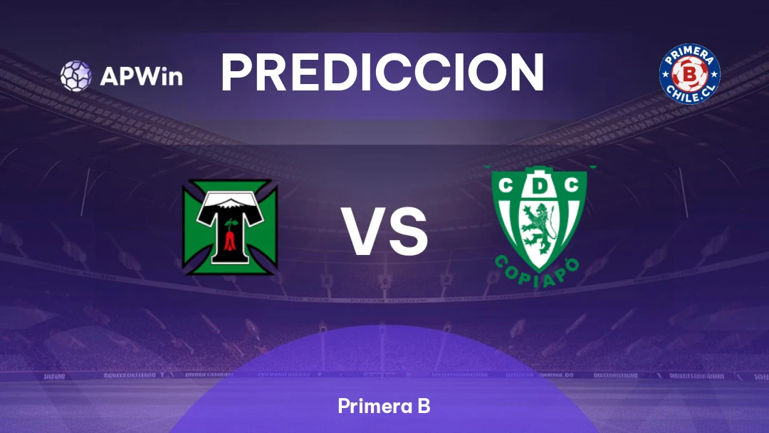 Deportes Temuco vs Copiapó Thumbnail