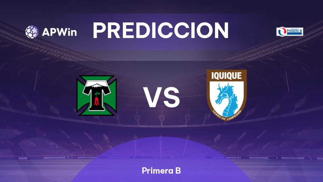 Deportes Temuco vs Deportes Iquique Thumbnail