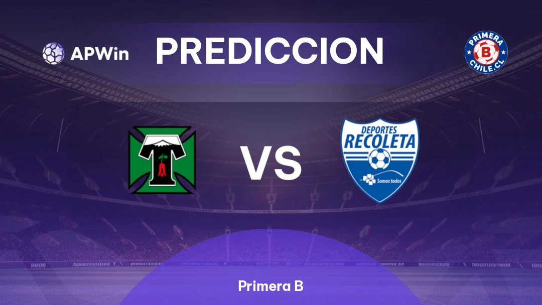 Deportes Temuco vs Recoleta Thumbnail