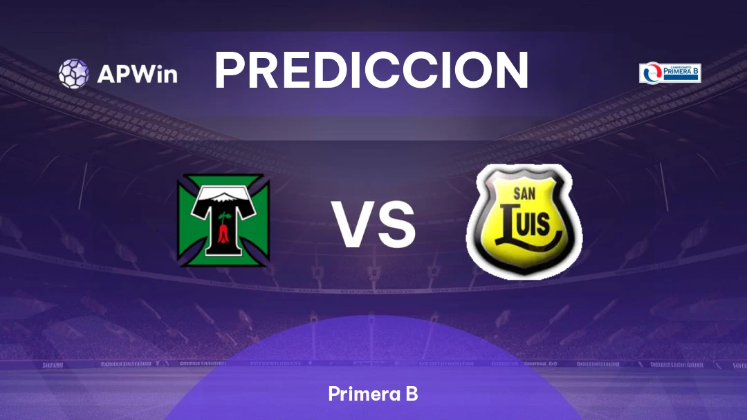 Deportes Temuco vs San Luis Thumbnail