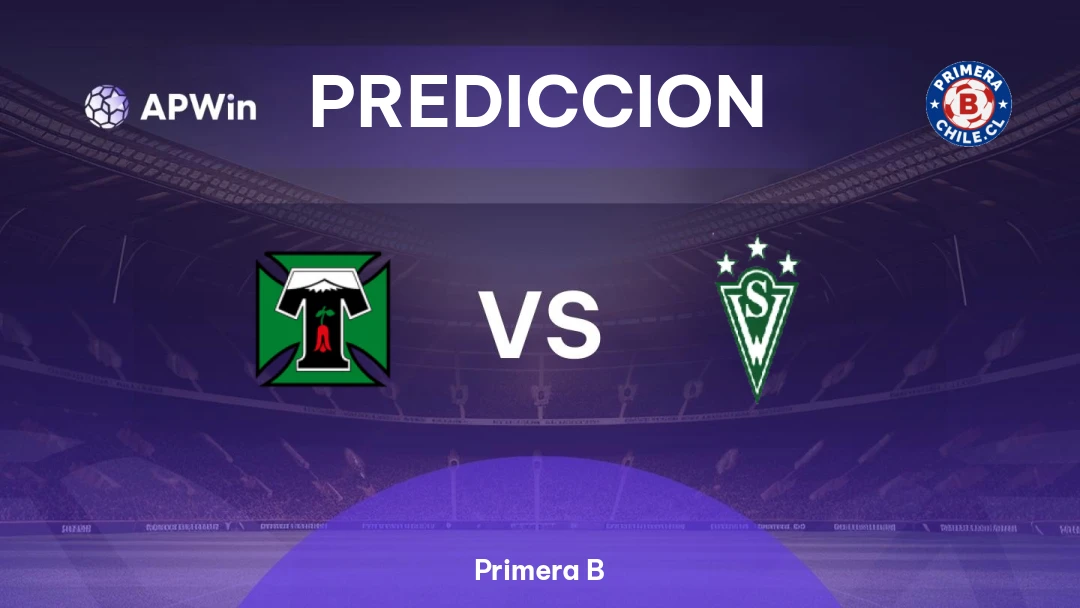 Deportes Temuco vs Santiago Wanderers Thumbnail