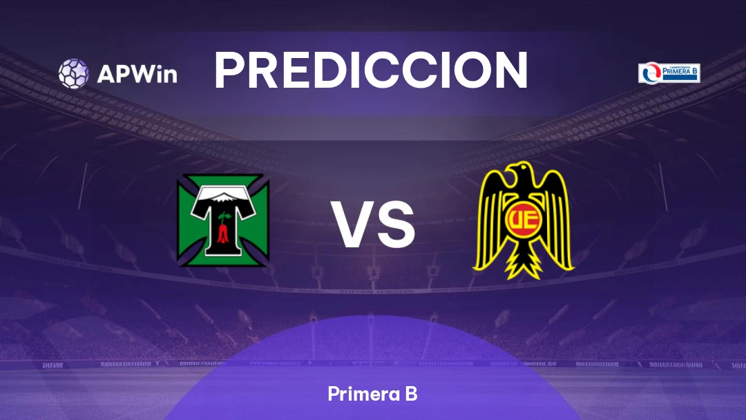 Deportes Temuco vs Unión Española Thumbnail