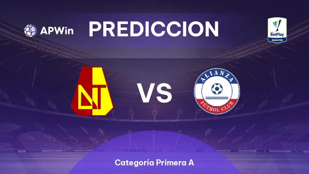 Deportes Tolima vs Alianza Thumbnail