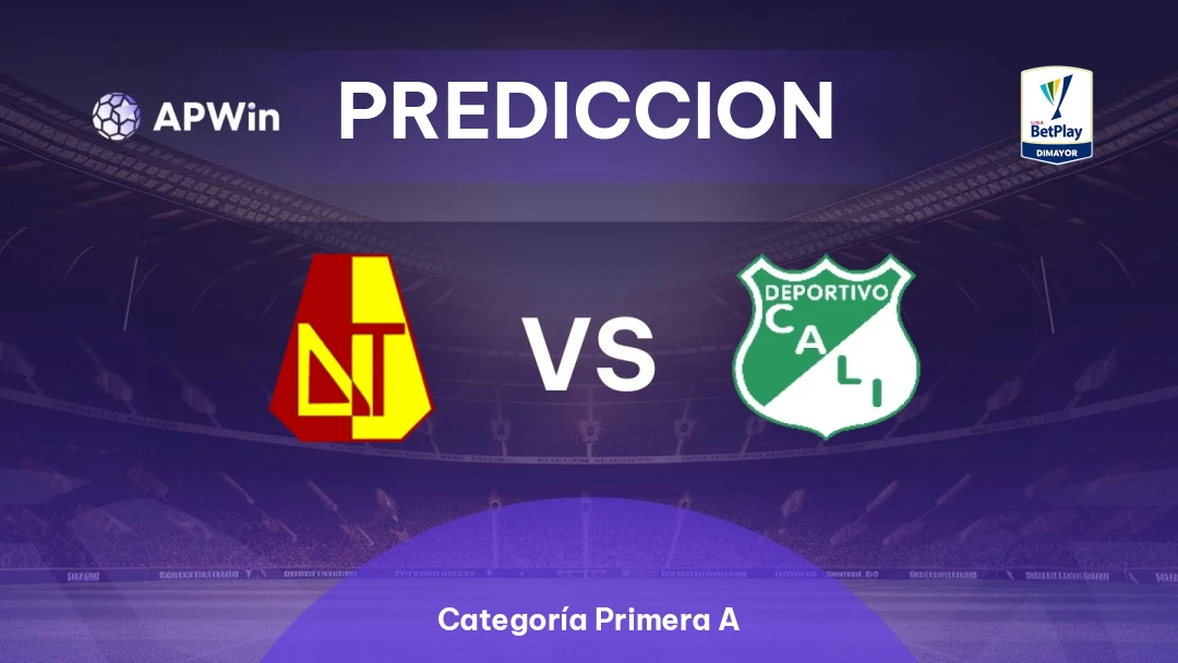 Deportes Tolima vs Deportivo Cali Thumbnail