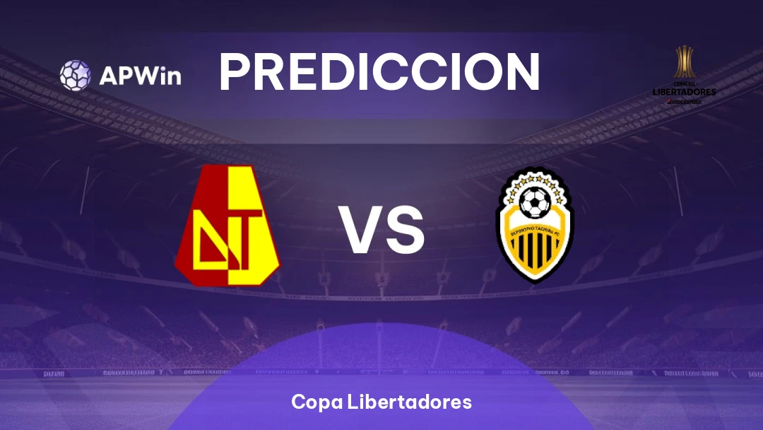 Deportes Tolima vs Deportivo Táchira Thumbnail