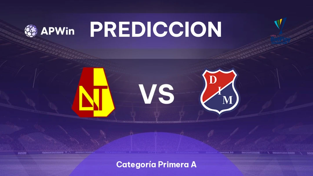 Deportes Tolima vs Independiente Medellín Thumbnail