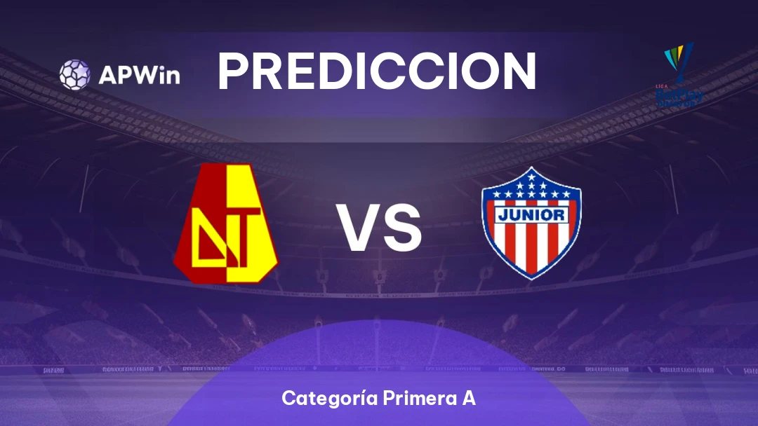 Deportes Tolima vs Junior Barranquilla Thumbnail
