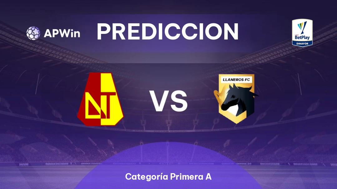 Deportes Tolima vs Llaneros Thumbnail