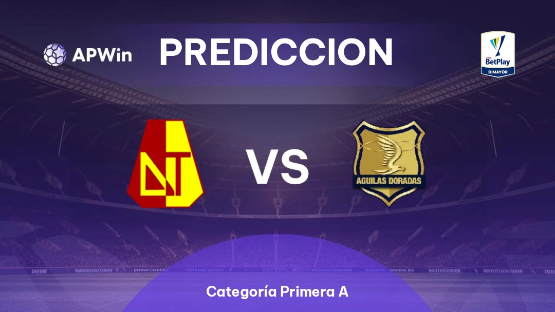 Deportes Tolima vs Águilas Doradas Thumbnail