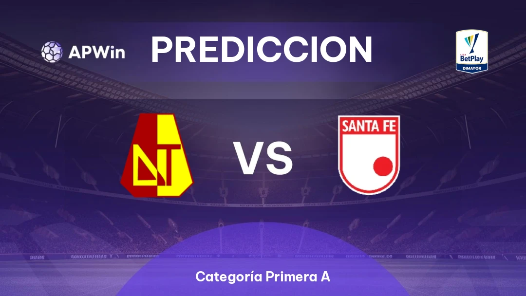 Deportes Tolima vs Santa Fe Thumbnail