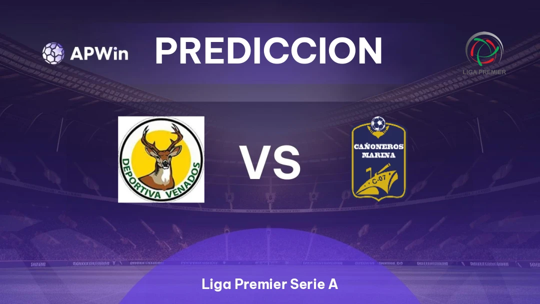 Deportiva Venados vs Cañoneros Marina Thumbnail