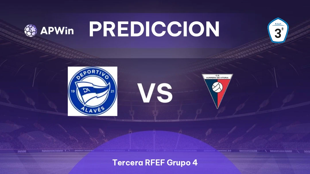 Deportivo Alavés III vs Aurrerá Vitoria Thumbnail