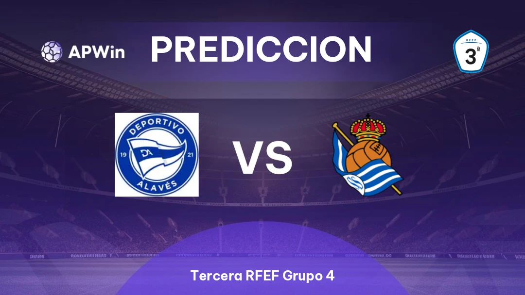 Deportivo Alavés III vs Real Sociedad III Thumbnail