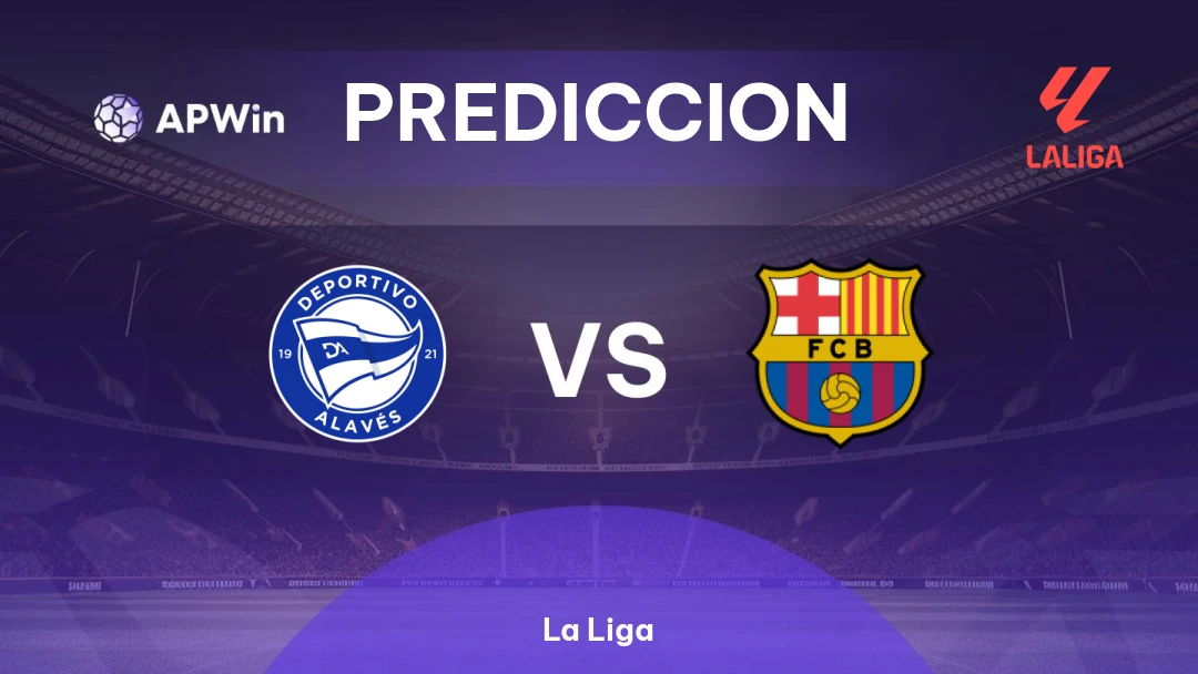 Deportivo Alavés vs Barcelona Thumbnail