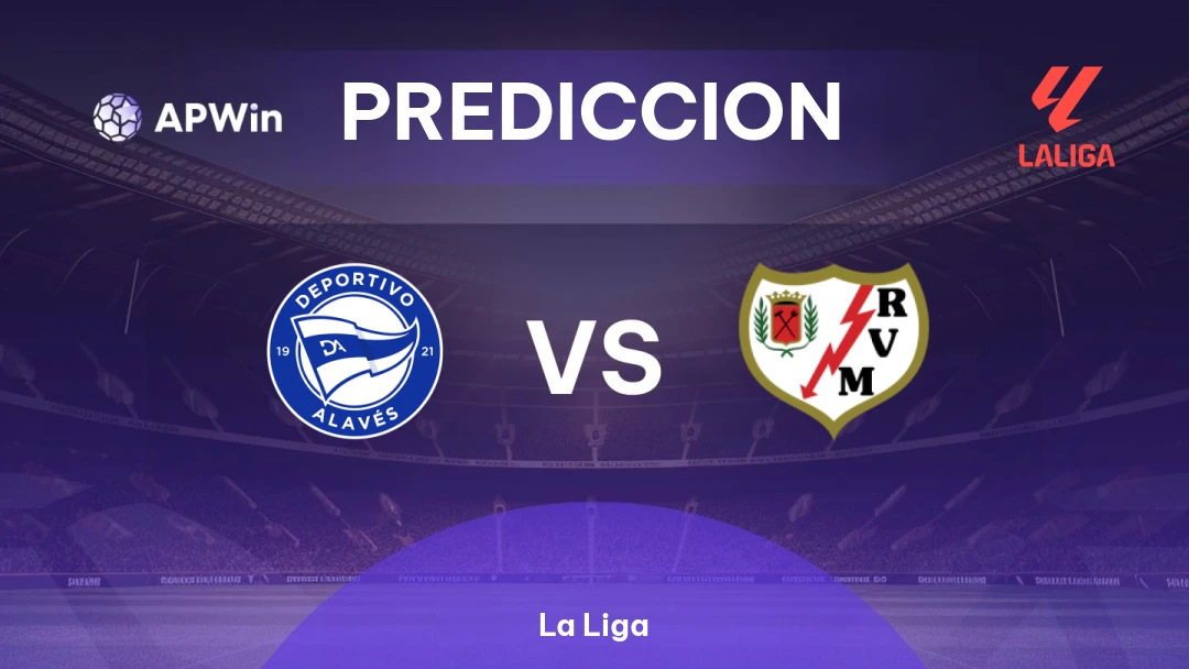 Deportivo Alavés vs Rayo Vallecano Thumbnail