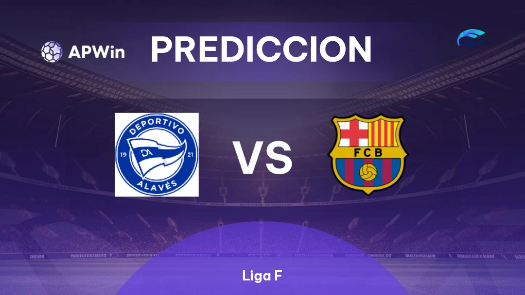 Deportivo Alavés Femenino vs Barcelona Femenino Thumbnail