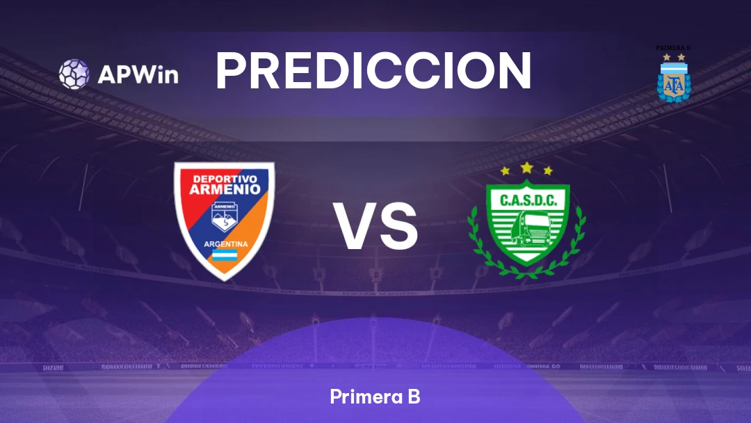 Deportivo Armenio vs Deportivo Camioneros Thumbnail