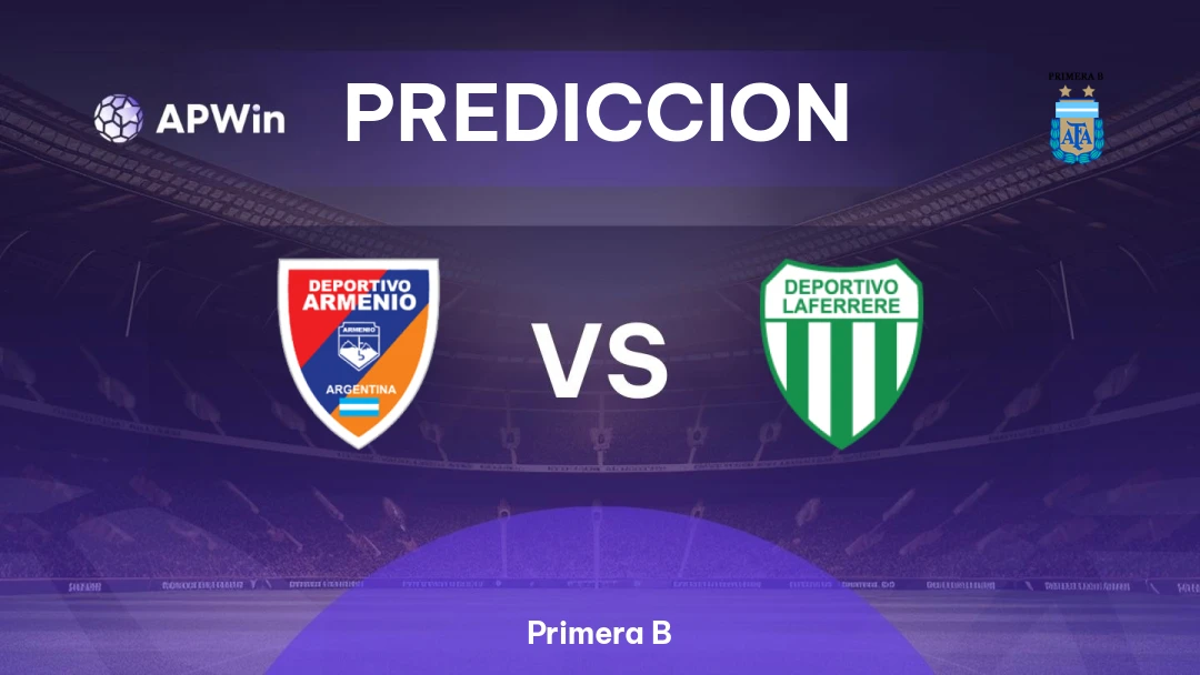 Deportivo Armenio vs Deportivo Laferrere Thumbnail