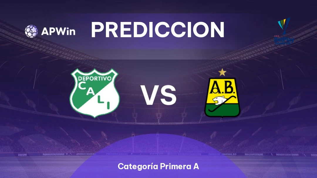Deportivo Cali vs Atlético Bucaramanga Thumbnail