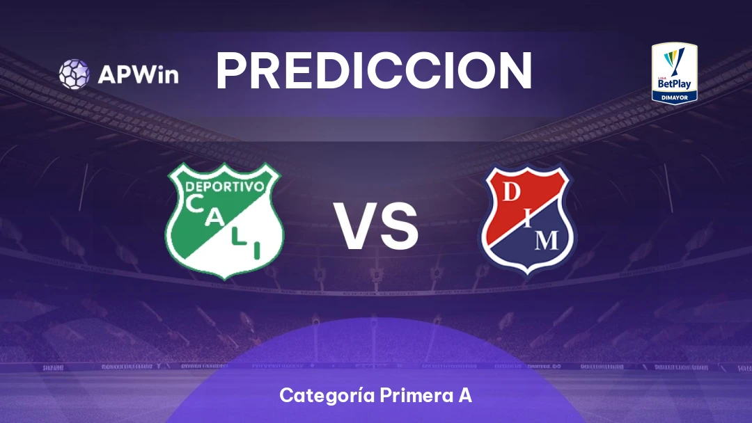 Deportivo Cali vs Independiente Medellín Thumbnail