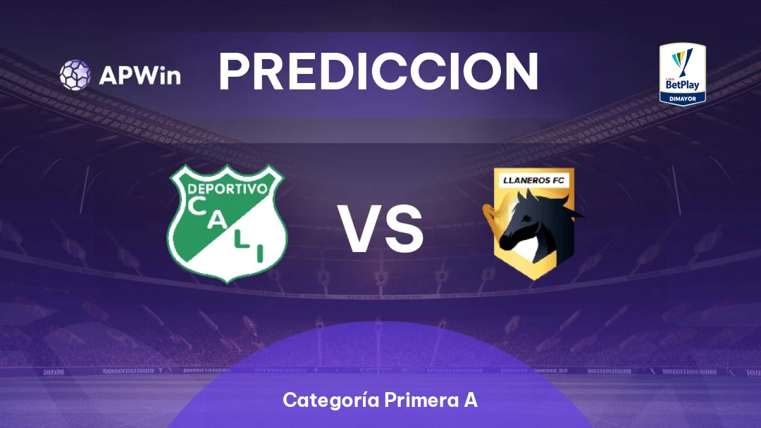 Deportivo Cali vs Llaneros Thumbnail