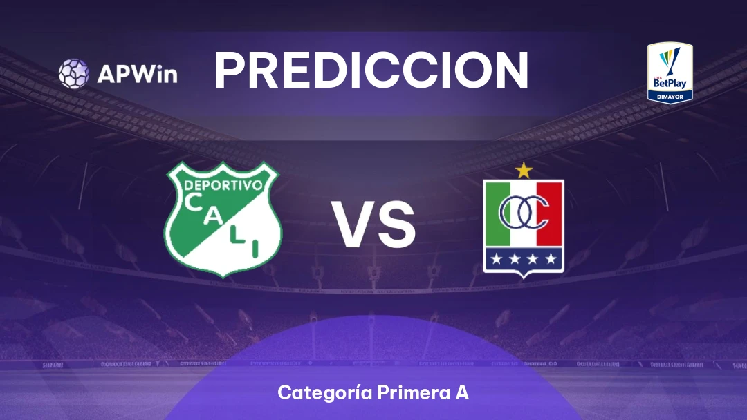 Deportivo Cali vs Once Caldas Thumbnail