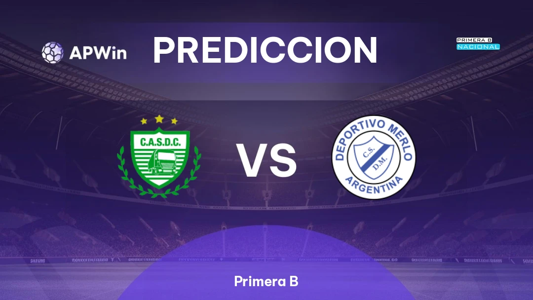 Deportivo Camioneros vs Deportivo Merlo Thumbnail