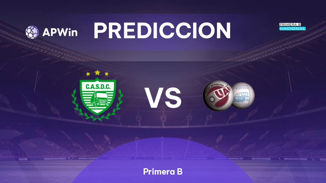 Deportivo Camioneros vs UAI Urquiza Thumbnail