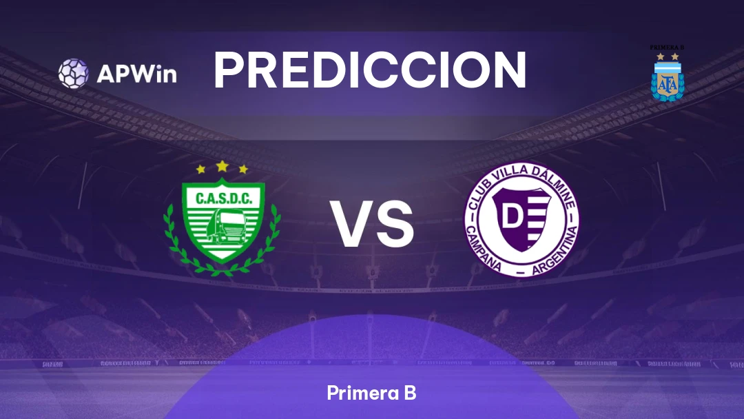 Deportivo Camioneros vs Villa Dálmine Thumbnail