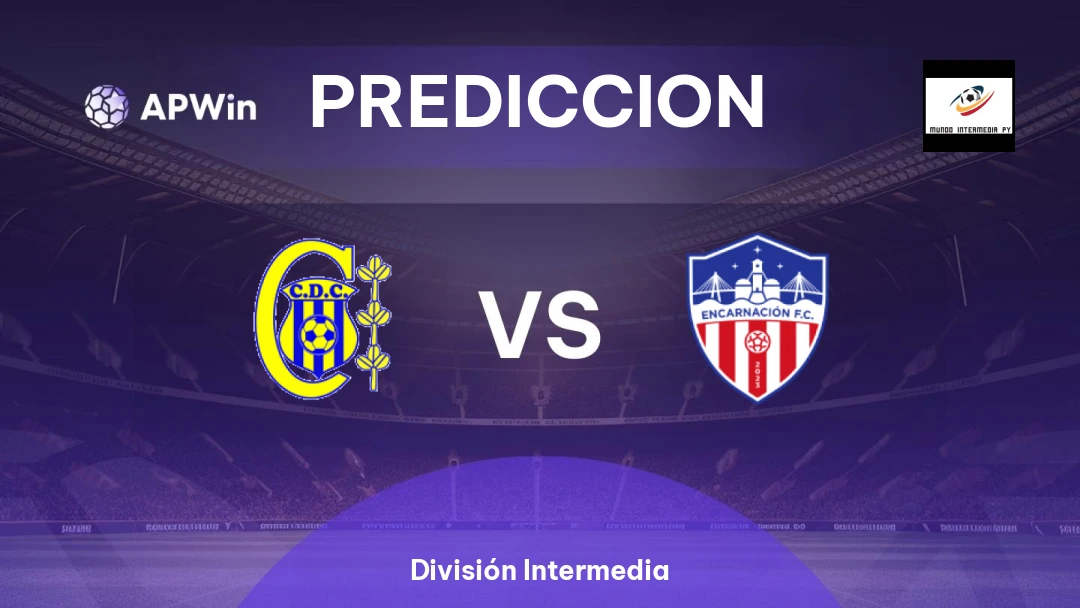 Deportivo Capiatá vs Encarnación Thumbnail